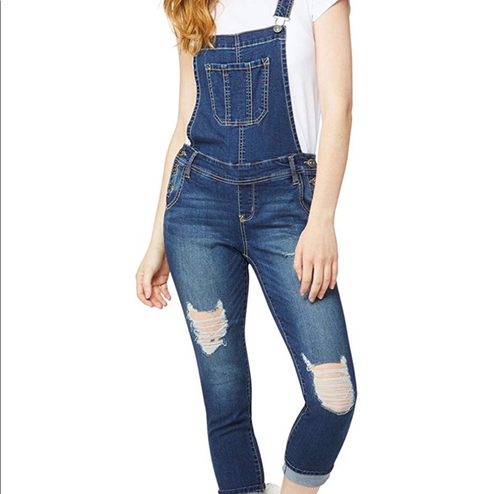 Women’s Overalls